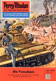 Heft PR 8 Zeichner: Johnny Bruck © Heinrich Bauer Verlag KG, Hamburg