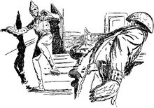 PR 72 – Illustration 4 Zeichner: Johnny Bruck © Heinrich Bauer Verlag KG