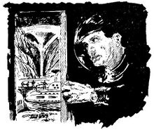 PR 110 – Illustration 5 Zeichner: Johnny Bruck © Heinrich Bauer Verlag KG