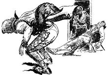 PR 116 – Illustration 3 Zeichner: Johnny Bruck © Heinrich Bauer Verlag KG