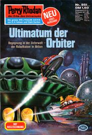 Heft PR 951 Zeichner: Johnny Bruck © Heinrich Bauer Verlag KG, Hamburg