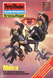 Heft PR 1680 Zeichner: Johnny Bruck © Heinrich Bauer Verlag KG, Hamburg