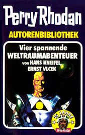 Autorenbibliothek 32 Zeichner: Johnny Bruck © Heinrich Bauer Verlag KG, Hamburg