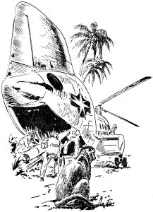 PR 66 – Illustration 1 Zeichner: Johnny Bruck © Heinrich Bauer Verlag KG