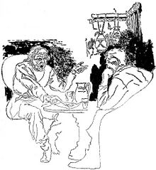 PR 84 – Illustration 2 Zeichner: Johnny Bruck © Heinrich Bauer Verlag KG