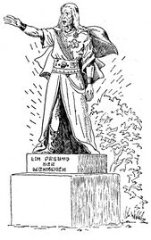 PR 99 Zeichner: Johnny Bruck © Heinrich Bauer Verlag KG, Hamburg