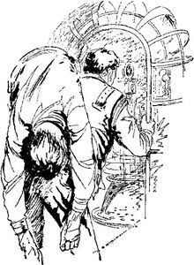 PR 127 – Illustration 5 Zeichner: Johnny Bruck © Heinrich Bauer Verlag KG