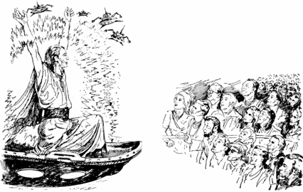 PR 464 Zeichner: Johnny Bruck © Heinrich Bauer Verlag KG, Hamburg