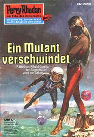 Heft PR 576 Zeichner: Johnny Bruck © Heinrich Bauer Verlag KG, Hamburg