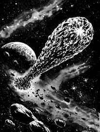 PR 3370 Impressionen Zeichner: Dominic Beyeler © Heinrich Bauer Verlag KG, Hamburg