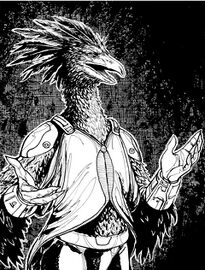 PR 3375 Impressionen Zeichner: Dominic Beyeler © Heinrich Bauer Verlag KG, Hamburg