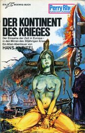 Planetenroman 100 Zeichner: Johnny Bruck © Heinrich Bauer Verlag KG, Hamburg