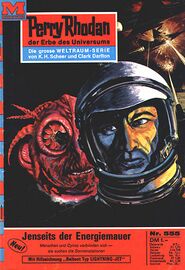 Heft PR 555 Zeichner: Johnny Bruck © Heinrich Bauer Verlag KG, Hamburg