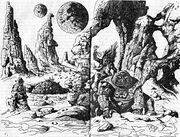 PR 1552 – Illustration  © Heinrich Bauer Verlag KG