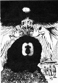 Heft PR 1666: Impressionen Zeichner: Johnny Bruck © Heinrich Bauer Verlag KG, Hamburg