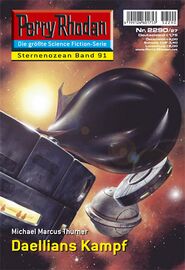 Heft PR 2290 Zeichner: Swen Papenbrock © Heinrich Bauer Verlag KG, Hamburg