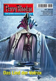 Heft PR 2574 Zeichner: Dirk Schulz © Heinrich Bauer Verlag KG, Hamburg