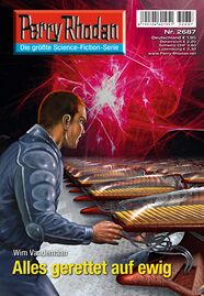 Heft PR 2687 Zeichner: Swen Papenbrock © Heinrich Bauer Verlag KG, Hamburg