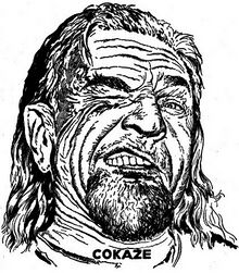 PR 90 – Illustration 1 Zeichner: Johnny Bruck © Heinrich Bauer Verlag KG