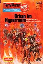 Heft PR 899 Zeichner: Johnny Bruck © Heinrich Bauer Verlag KG, Hamburg