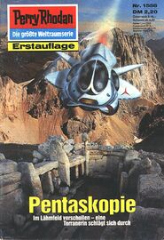 Heft PR 1558 Zeichner: Johnny Bruck © Heinrich Bauer Verlag KG, Hamburg