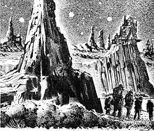 Heft PR 1665: Impressionen Zeichner: Johnny Bruck © Heinrich Bauer Verlag KG, Hamburg