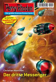 Heft PR 2491 Zeichner: Swen Papenbrock © Heinrich Bauer Verlag KG, Hamburg