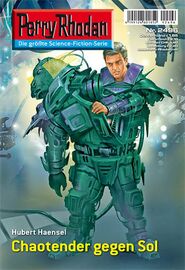 Heft PR 2496 Zeichner: Swen Papenbrock © Heinrich Bauer Verlag KG, Hamburg