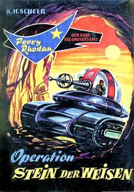 Leihbuch Nr. 8 Zeichner:    ... todo ... © Widukind