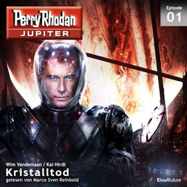Hörbuch PR-Jupiter 1 Zeichner: Arndt Drechsler © Eins A Medien GmbH, Köln