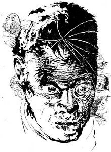 PR 137 – Illustration 3 Zeichner: Johnny Bruck © Heinrich Bauer Verlag KG