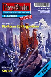 Heft PR 1250 Zeichner: Johnny Bruck © Heinrich Bauer Verlag KG, Hamburg