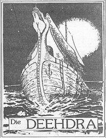 Die DEEHDRA Atlan 312 Zeichner: Horst Hoffmann © Heinrich Bauer Verlag KG, Hamburg