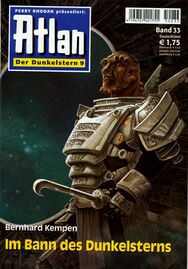 Dunkelstern 9 Zeichner: Klaus Scherwinski © Heinrich Bauer Verlag KG, Hamburg