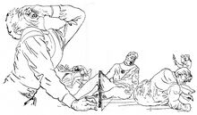 PR 204 – Illustration 2 Zeichner: Johnny Bruck © Heinrich Bauer Verlag KG