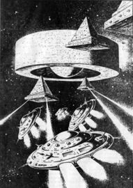 Heft PR 1144: Impressionen Zeichner: Alfred Kelsner © Heinrich Bauer Verlag KG, Hamburg