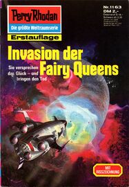 Heft PR 1163 Zeichner: Johnny Bruck © Heinrich Bauer Verlag KG, Hamburg