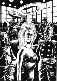 Arkon - Ascari da Vivo PR 2100 Zeichner: Michael Wittmann © Heinrich Bauer Verlag KG, Hamburg