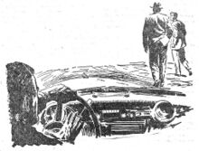 Tako Kakuta und ? PR 5 – Illustration 4 Zeichner: Johnny Bruck © Heinrich Bauer Verlag KG