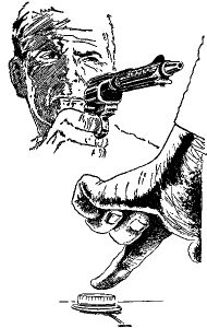 PR 81 – Illustration 3 Zeichner: Johnny Bruck © Heinrich Bauer Verlag KG