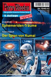 Heft PR 1340 Zeichner: Johnny Bruck © Heinrich Bauer Verlag KG, Hamburg