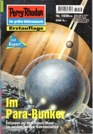 Heft PR 1936 Zeichner: Swen Papenbrock © Heinrich Bauer Verlag KG, Hamburg