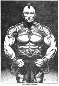 PR 169 IV – Illustration 2 Zeichner: Themistokles Kanellakis © Heinrich Bauer Verlag KG