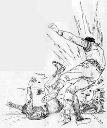 PR 231 – Illustration 2 Zeichner: Johnny Bruck © Heinrich Bauer Verlag KG