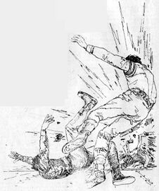 PR 231 Zeichner: Johnny Bruck © Heinrich Bauer Verlag KG, Hamburg