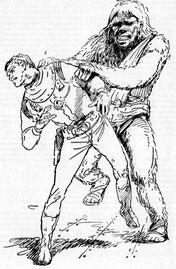 PR 423 Zeichner: Johnny Bruck © Heinrich Bauer Verlag KG, Hamburg