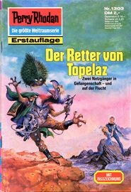 Heft PR 1303 Zeichner: Johnny Bruck © Heinrich Bauer Verlag KG, Hamburg