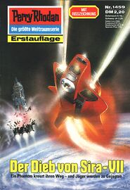 Heft PR 1459 Zeichner: Johnny Bruck © Heinrich Bauer Verlag KG, Hamburg