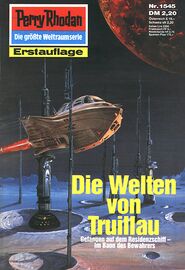 Heft PR 1545 Zeichner: Johnny Bruck © Heinrich Bauer Verlag KG, Hamburg