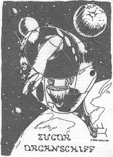 Zugor Organschiff © Heinrich Bauer Verlag KG